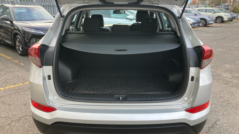 Hyundai Tucson 1.6 GDi Blue Drive S 5dr 2WD Petrol Estate